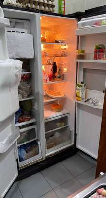 Frigo américain Side by side Samsung image 2