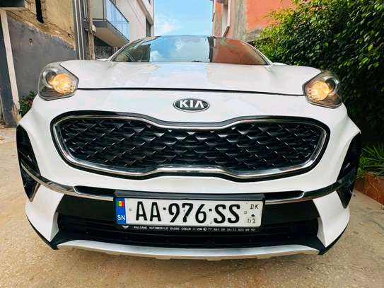 Kia sportage Année 2019 image 2
