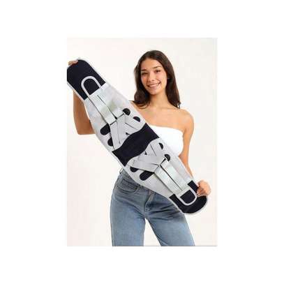 Ceinture lombaire auto-chauffante, Soulager la douleur image 2