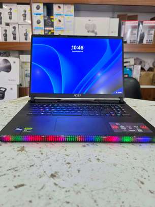 MSI RAIDER GE78 image 4