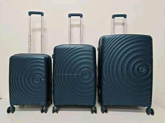 Ensemble 3 valises Cobain design moderne image 9