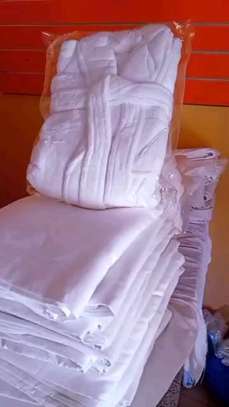 Draps blanc venant 4place image 3