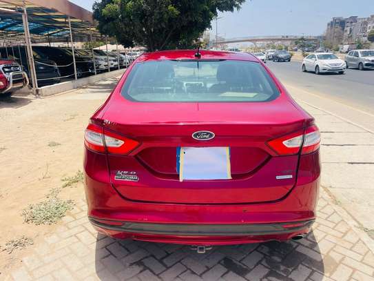 FORD FUSION 2015 image 7