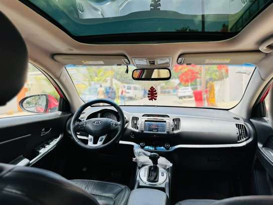 KIA SPORTAGE 2014 image 7