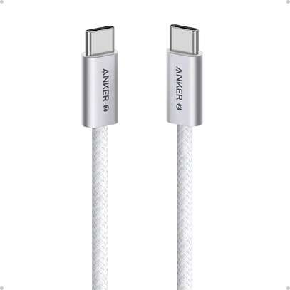 câble  Anker Zolo USB-C vers USB-C. image 3