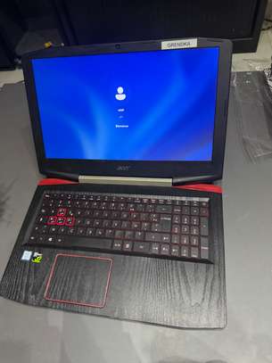 gamer acer i7 7th gen / gtx 1050 / 256gb + 1000gb image 7