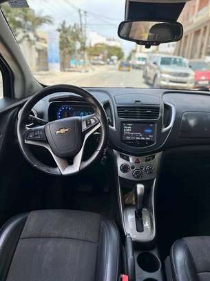Chevrolet trax image 5