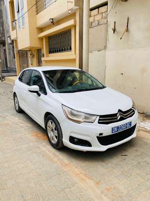 CITROEN C4 diesel manuel image 2