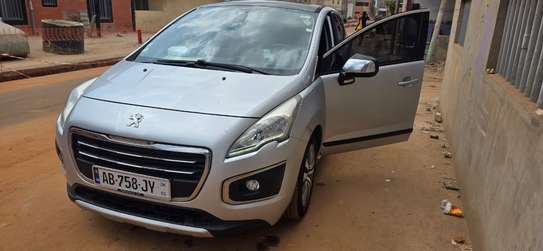 Peugeot 3008 année 2016 image 5