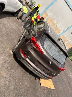 HYUNDAI TUCSON 2017 image 3
