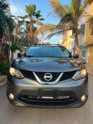 Nissan rogue sv image 7