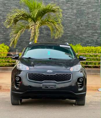 Kia Sportage EX version 4x4 image 11