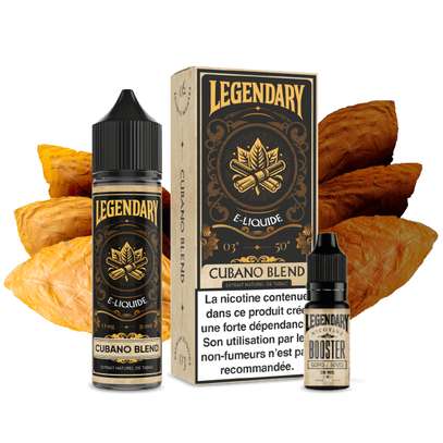 Flacon de 50ml e-liquide pour cigarette électronique image 7