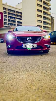 Location Mazda 6 GT image 8