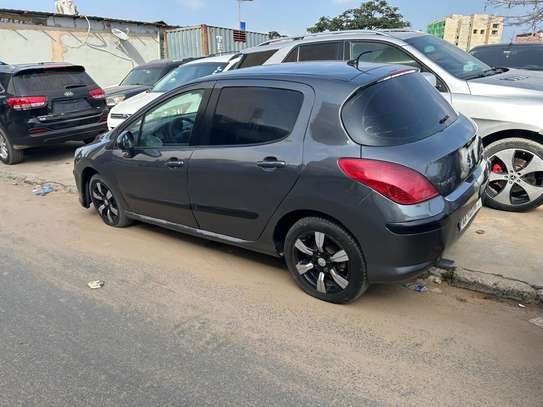 Peugeot 308 Année 2011 image 4