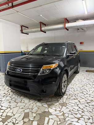 Ford Explorer 2015 image 7