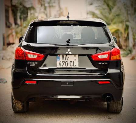 Mitsubishi rvr 2012 image 3