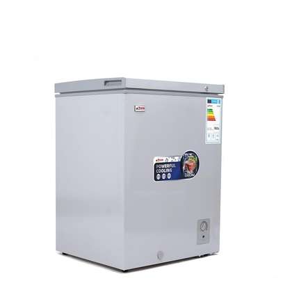 CONGELATEUR ASTECH HORIZONTAL 200LITRES GRIS image 4