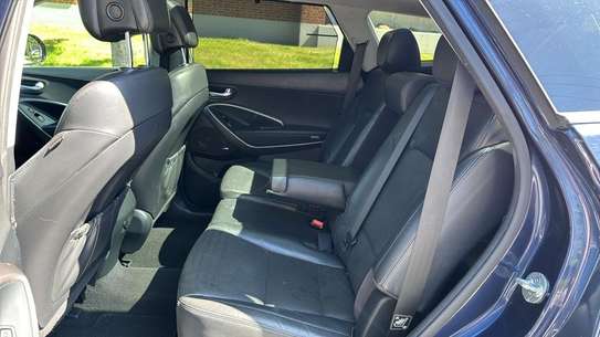Hyundai Santa Fe XL image 15