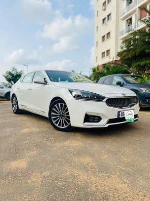 Location KIA K7 Diesel Automatique image 4