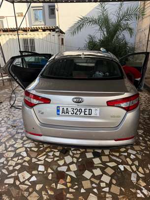 Kia optima k5 2013 image 7