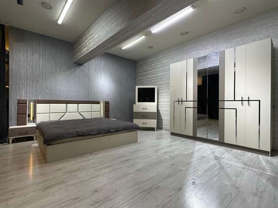 Chambre à coucher moderne et simples image 7