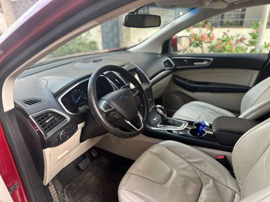 LOCATION FORD EDGE TITANIUM image 9