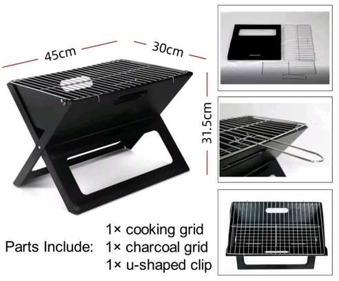 Barbecue charbon différents modèle image 7