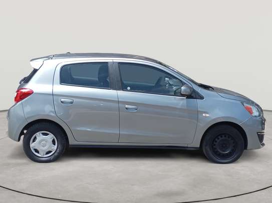 Mitsubishi Mirage 2017 à Vendre image 5