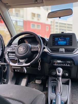 Location TOYOTA Starlet 2026 image 2