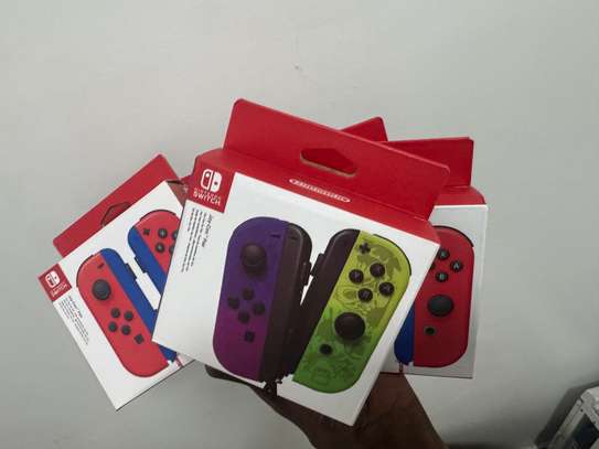 Paire de Joy Con Switch 1 image 3