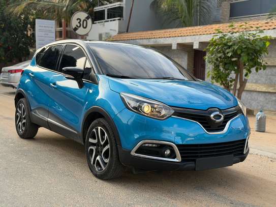 RENAULT QM3 ANNÉE 2017 image 3