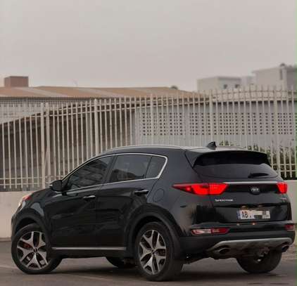 KIA SPORTAGE 2017 image 5