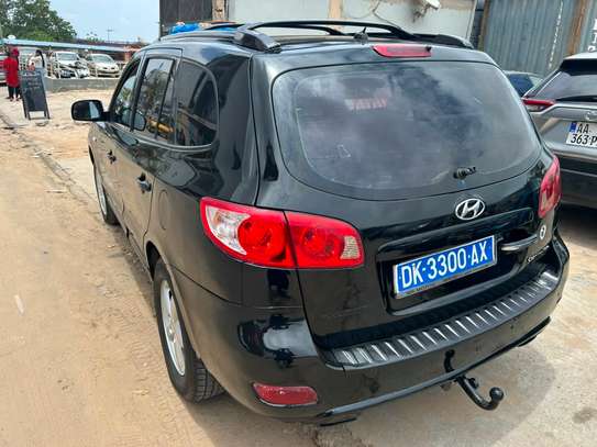 Hyundai santa Fe 2009 image 6