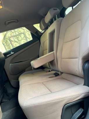 KIA SPORTAGE  SX  Année : 2018 image 4