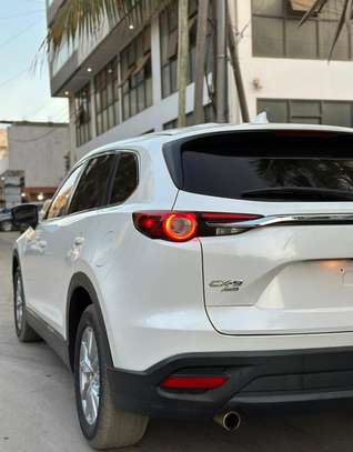 MAZDA CX9 2018 ESSENCE AUTOMATIQUE image 5
