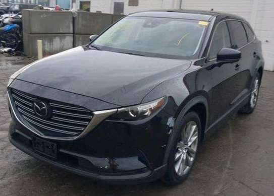 MAZDA CX9 image 2