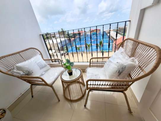 Appartement meublé F4 vue sur mer aux almadies image 7