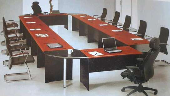 Table de réunion image 7