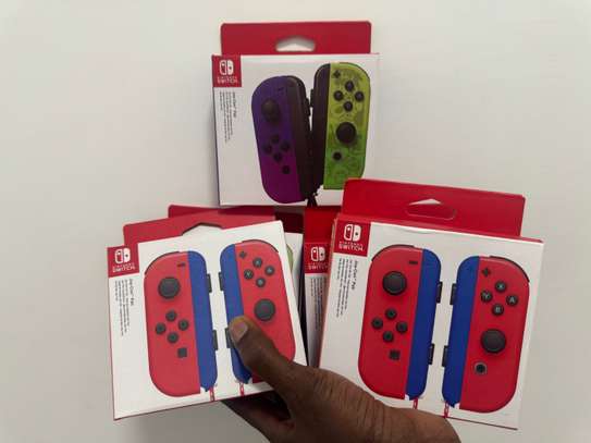 Paire de Joy Con Switch 1 image 2