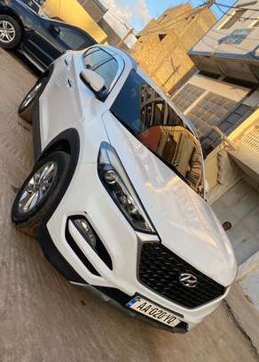 HYUNDAI TUCSON 2017 image 2