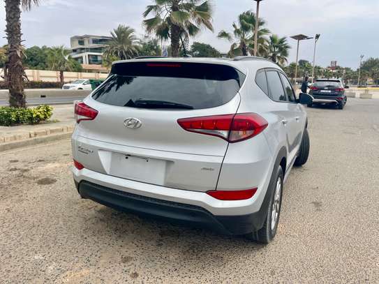Hyundai Tucson 2017 image 4