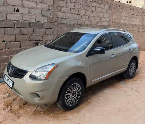 Nissan roque image 4