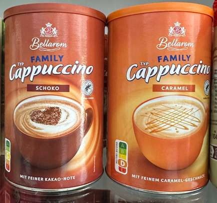 Bellarom Cappuccino – 500 g Chocolat et Cara image 2