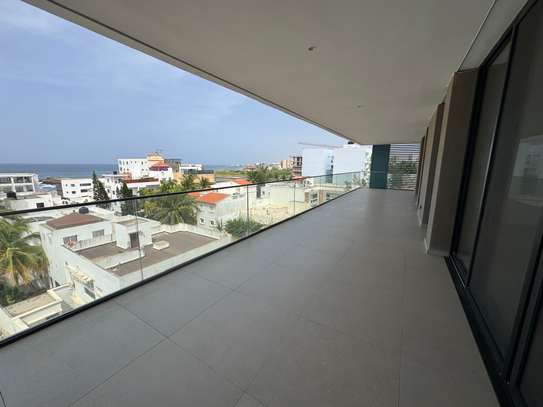 Appartement  à louer au Almadie 4 chambres vue mer image 12