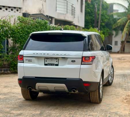 Range Rover Sport 2017 image 13