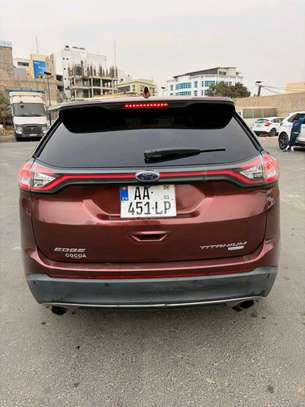 Ford edge 2017 image 2