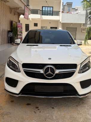 MERCEDES GLE 350 d image 4