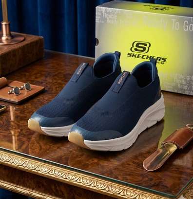 Skechers Chaussures Confortables Semelle Amortissante image 6