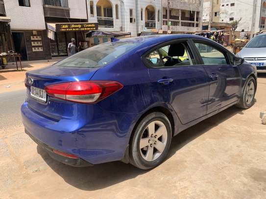 Kia Forte 2017 image 5